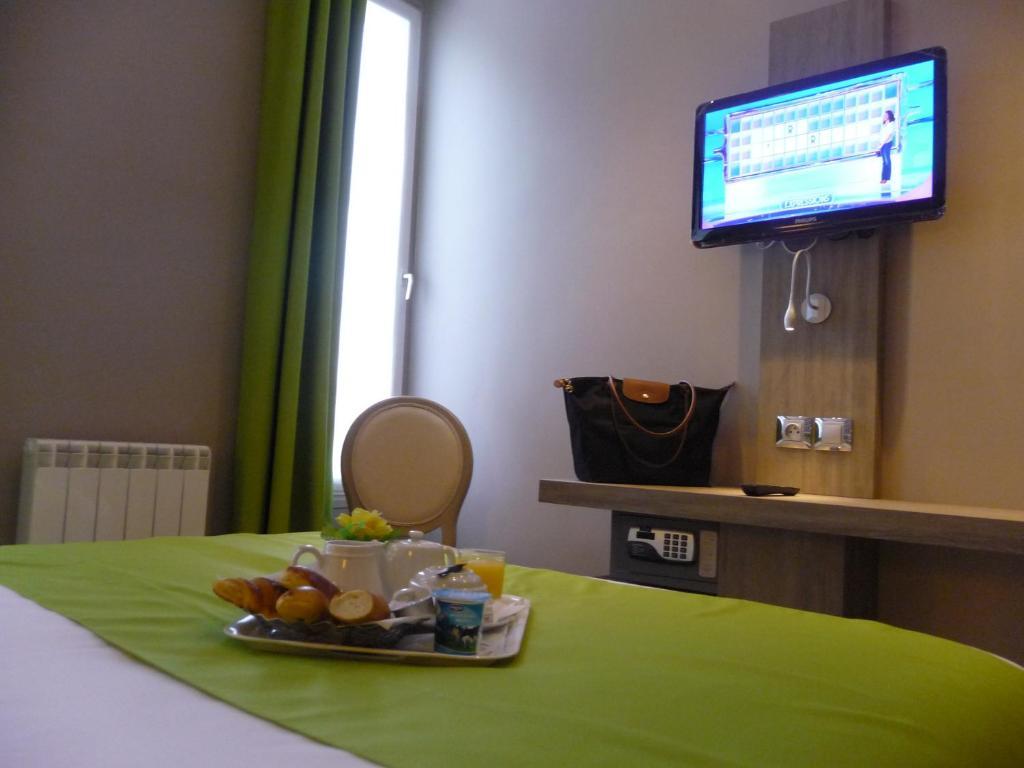 Hotel Floridor Etoile อุลเน-ซู-บัว ห้อง รูปภาพ