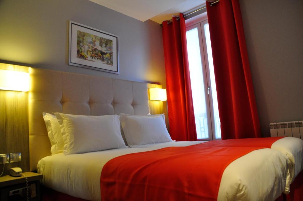 Hotel Floridor Etoile อุลเน-ซู-บัว ห้อง รูปภาพ