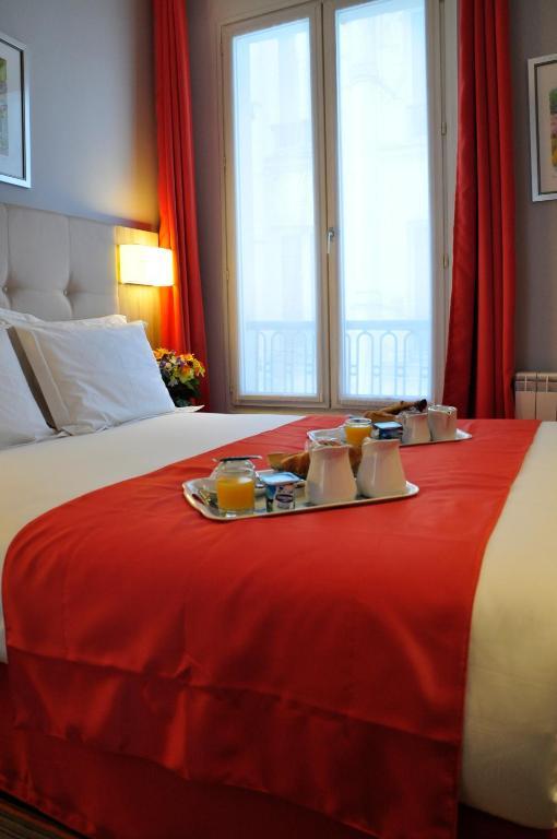 Hotel Floridor Etoile อุลเน-ซู-บัว ห้อง รูปภาพ