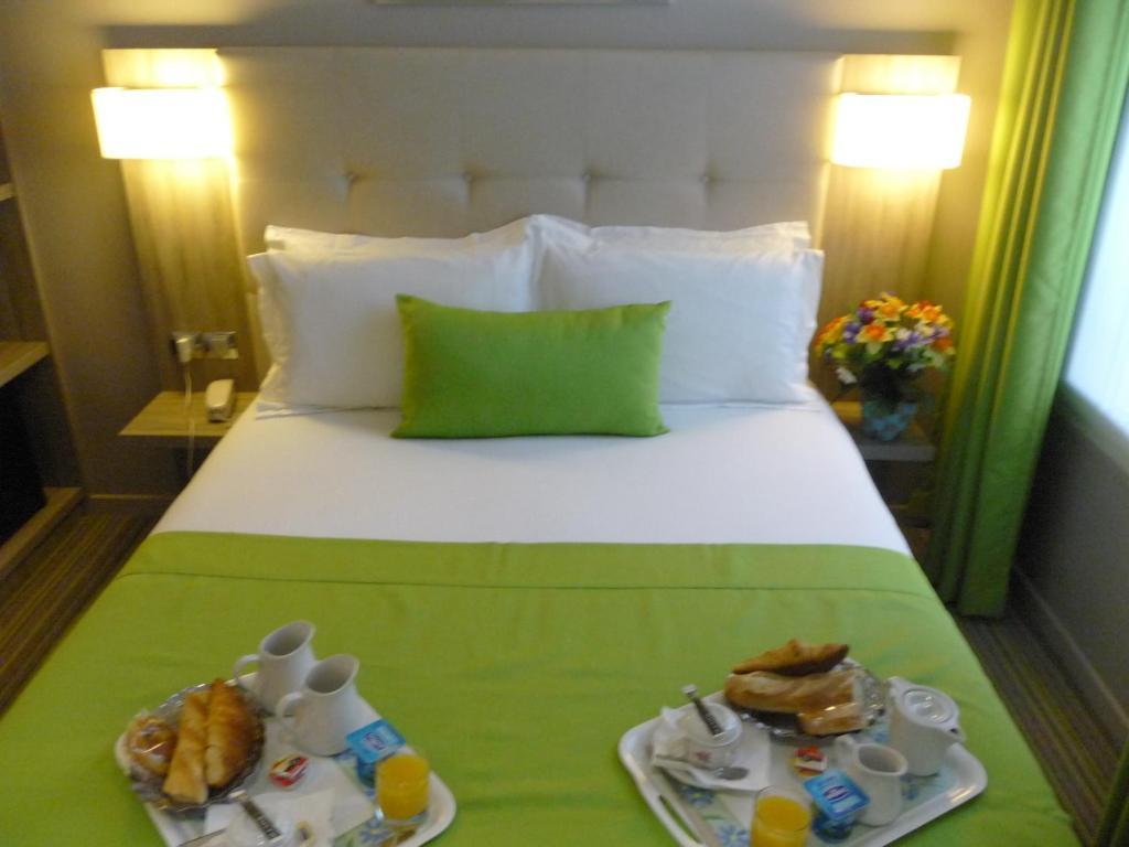 Hotel Floridor Etoile อุลเน-ซู-บัว ภายนอก รูปภาพ