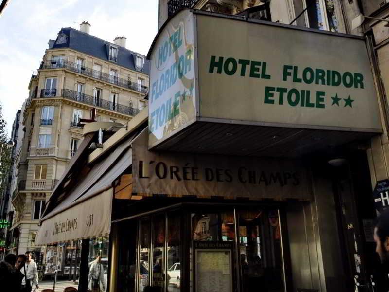 Hotel Floridor Etoile อุลเน-ซู-บัว ภายนอก รูปภาพ