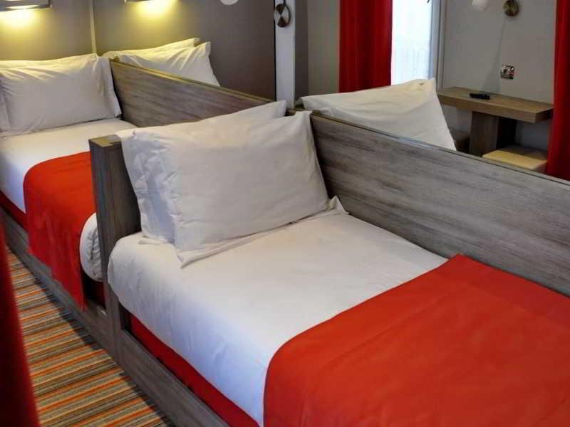 Hotel Floridor Etoile อุลเน-ซู-บัว ภายนอก รูปภาพ
