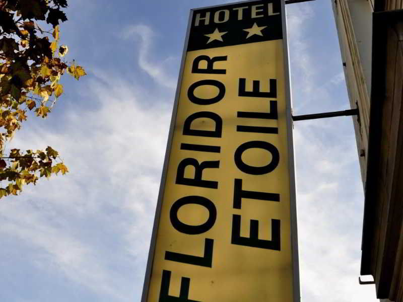 Hotel Floridor Etoile อุลเน-ซู-บัว ภายนอก รูปภาพ