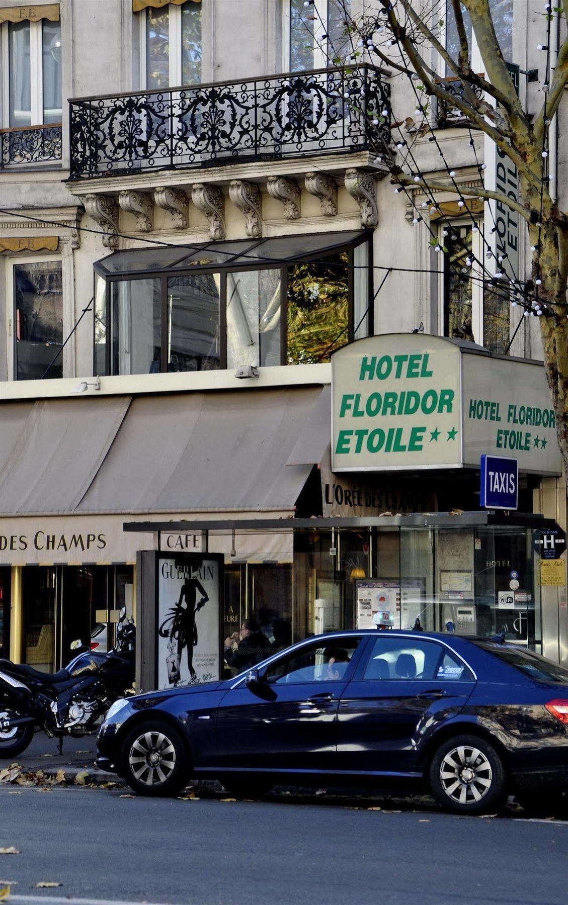 Hotel Floridor Etoile อุลเน-ซู-บัว ภายนอก รูปภาพ